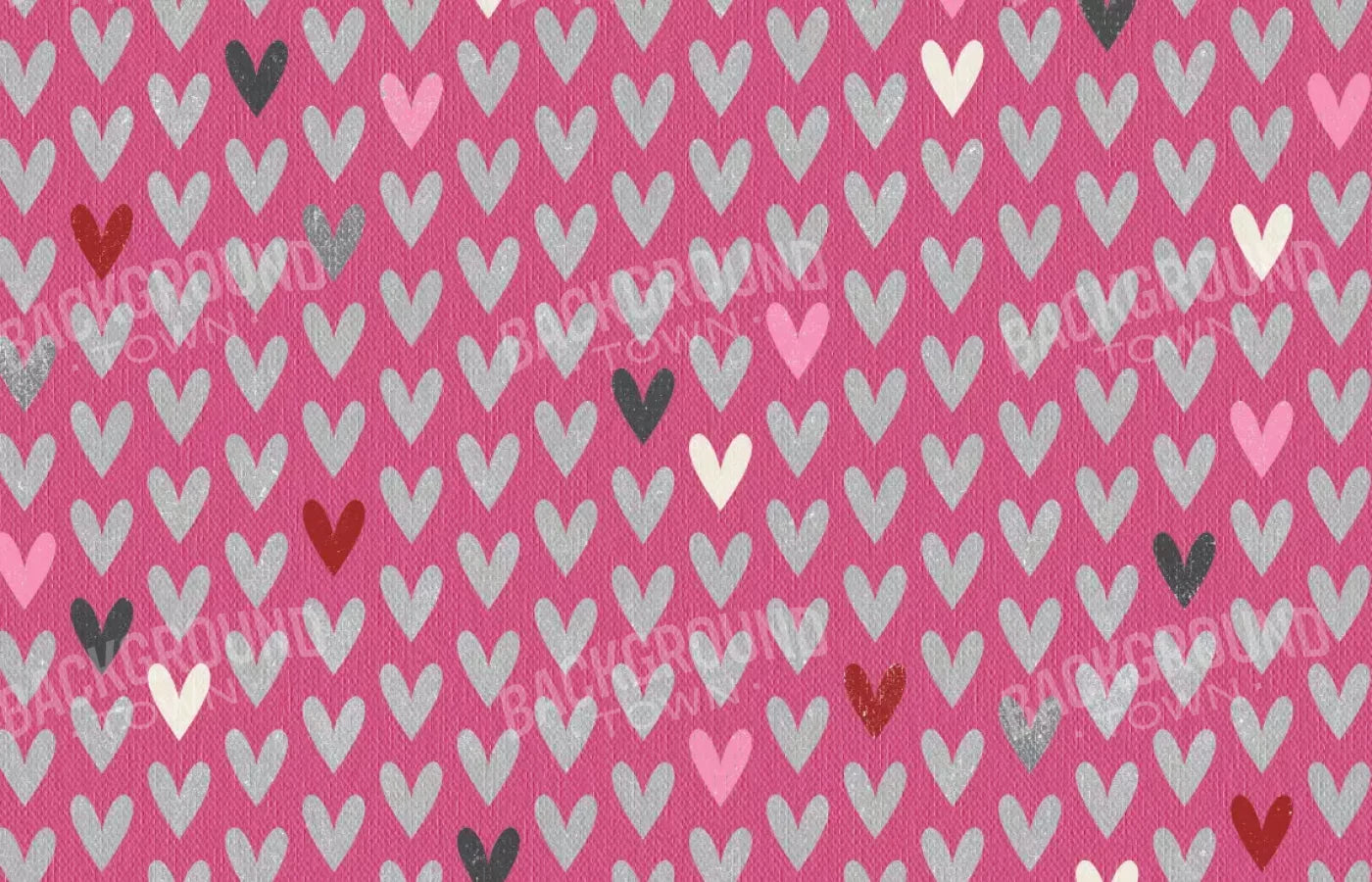 Heart Song 12X8 Ultracloth ( 144 X 96 Inch ) Backdrop