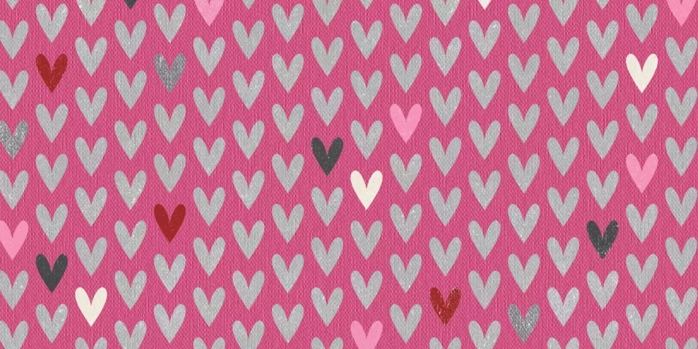 Heart Song 20X10 Ultracloth ( 240 X 120 Inch ) Backdrop