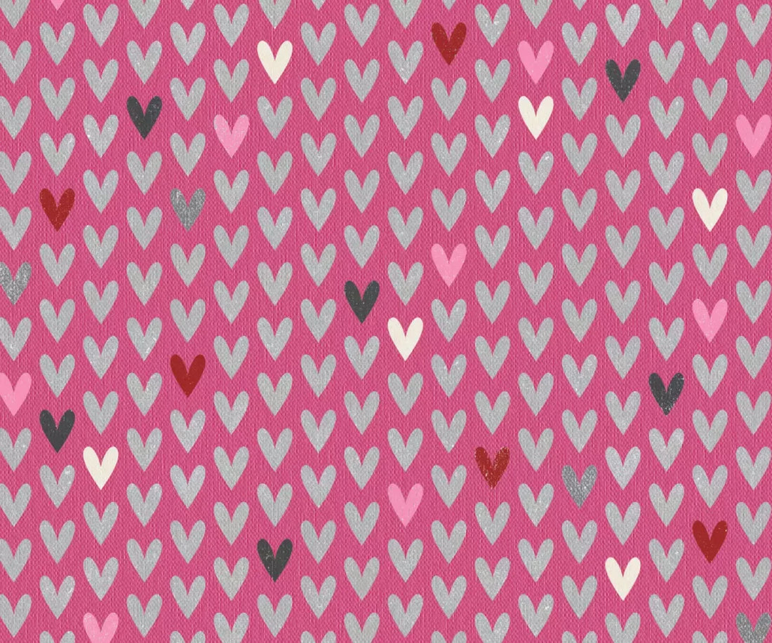 Heart Song 5X42 Fleece ( 60 X 50 Inch ) Backdrop