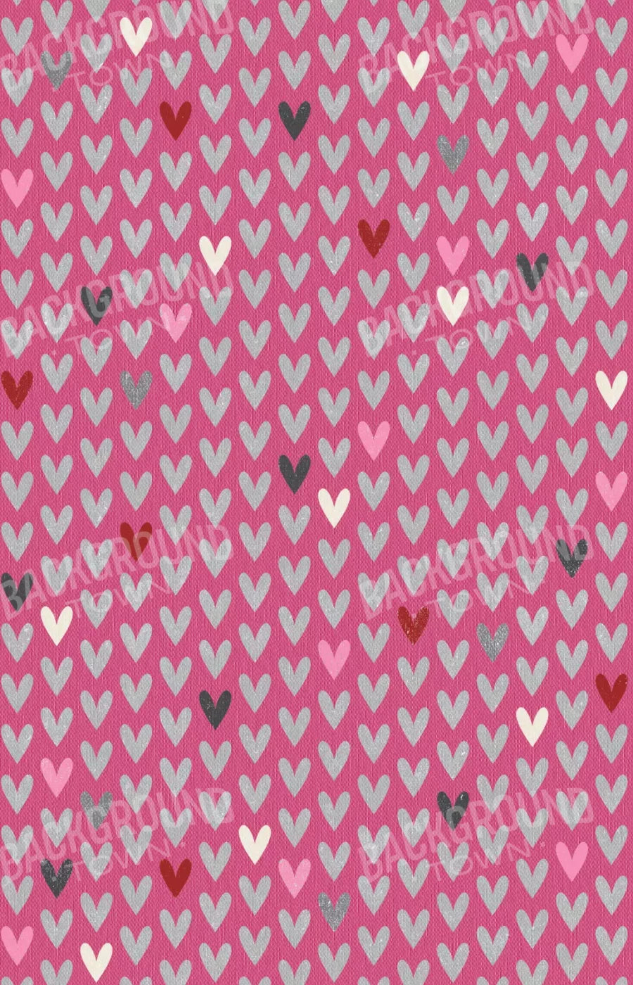 Heart Song 8X12 Ultracloth ( 96 X 144 Inch ) Backdrop