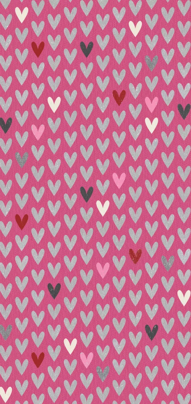 Heart Song 8X16 Ultracloth ( 96 X 192 Inch ) Backdrop