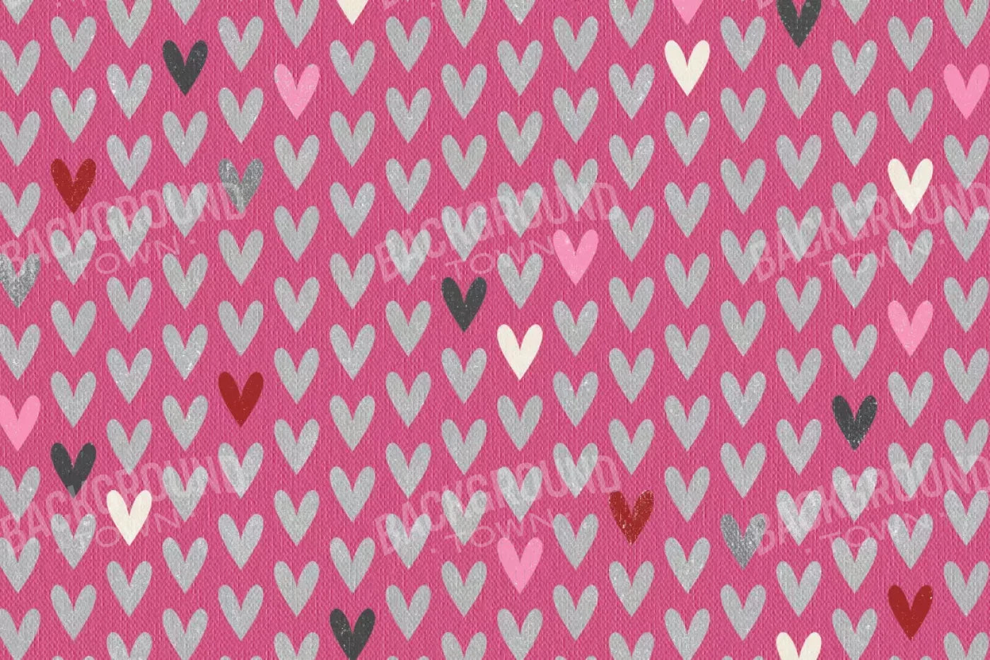 Heart Song 8X5 Ultracloth ( 96 X 60 Inch ) Backdrop