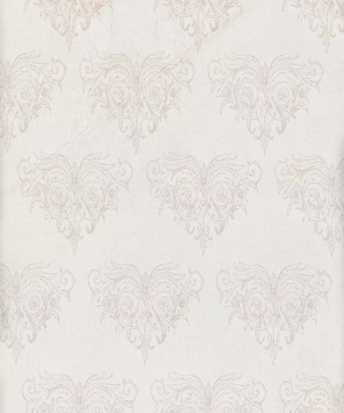 White Valentines Day Backdrop for Photography