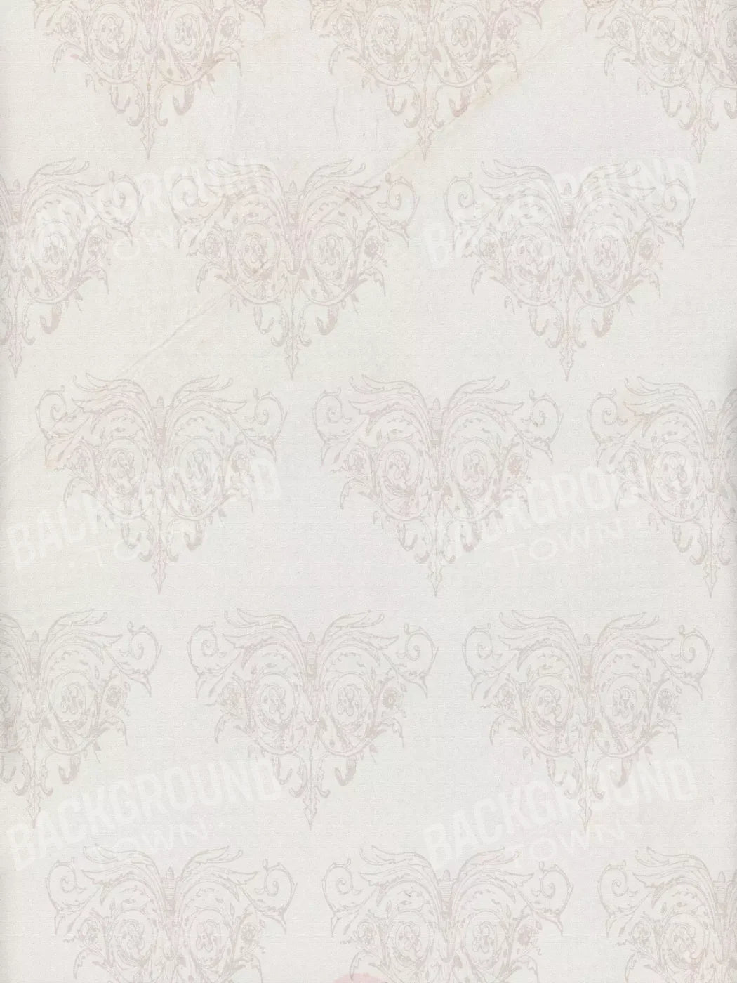 Heartfelt 5X68 Fleece ( 60 X 80 Inch ) Backdrop