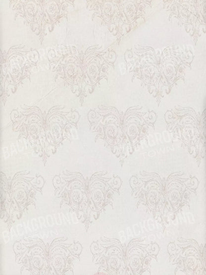 Heartfelt 8X10 Fleece ( 96 X 120 Inch ) Backdrop