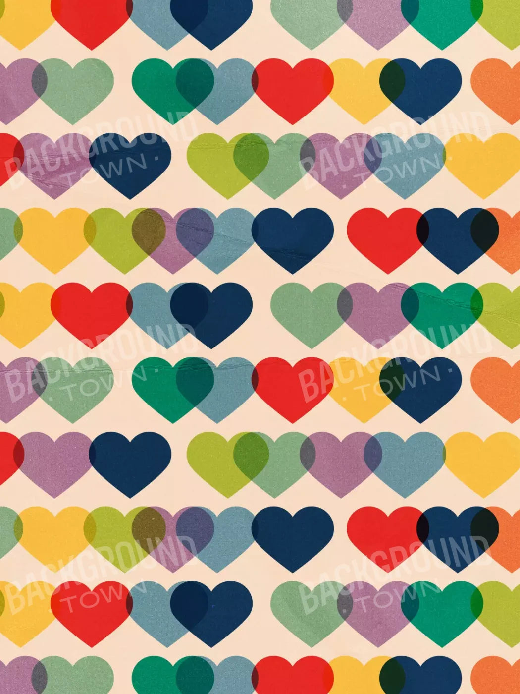 Heartland 5X68 Fleece ( 60 X 80 Inch ) Backdrop