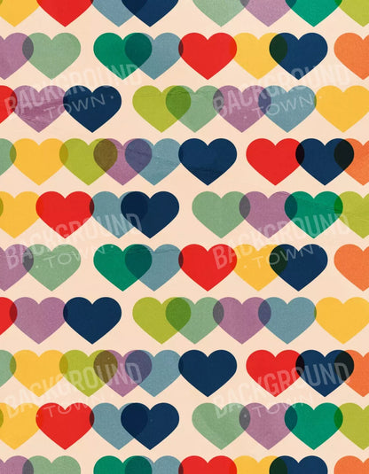 Heartland 6X8 Fleece ( 72 X 96 Inch ) Backdrop