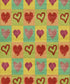 Multi-Color Valentines Day Backdrop for Photography