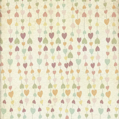 Heartstring 10X10 Ultracloth ( 120 X Inch ) Backdrop