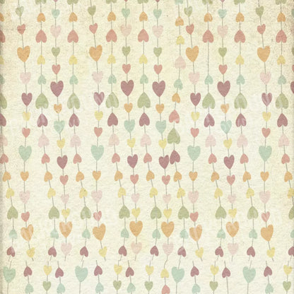 Heartstring 10X10 Ultracloth ( 120 X Inch ) Backdrop