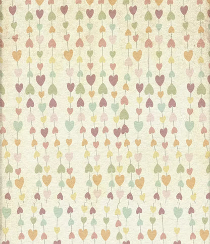 Heartstring 10X12 Ultracloth ( 120 X 144 Inch ) Backdrop