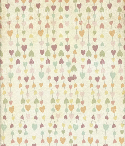 Heartstring 10X12 Ultracloth ( 120 X 144 Inch ) Backdrop