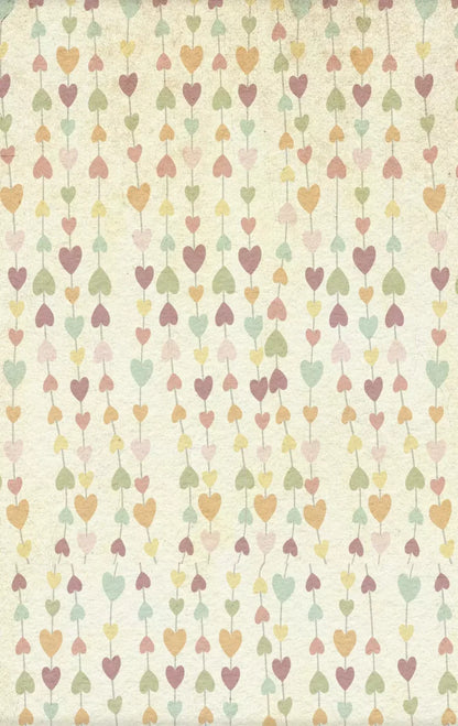 Heartstring 10X16 Ultracloth ( 120 X 192 Inch ) Backdrop