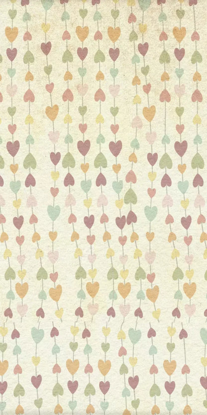 Heartstring 10X20 Ultracloth ( 120 X 240 Inch ) Backdrop