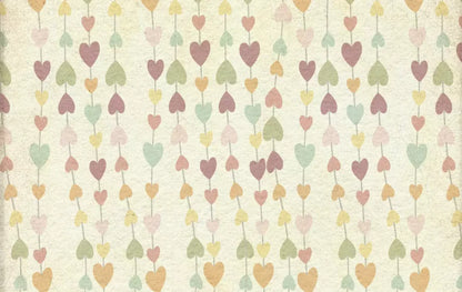Heartstring 16X10 Ultracloth ( 192 X 120 Inch ) Backdrop