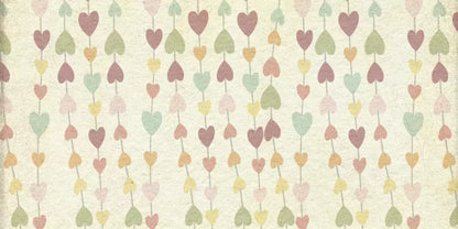 Heartstring 20X10 Ultracloth ( 240 X 120 Inch ) Backdrop
