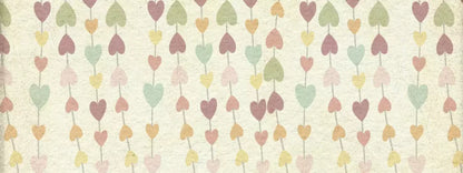 Heartstring 20X8 Ultracloth ( 240 X 96 Inch ) Backdrop