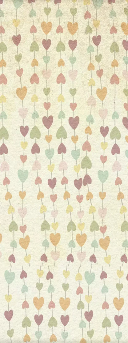 Heartstring 8X20 Ultracloth ( 96 X 240 Inch ) Backdrop
