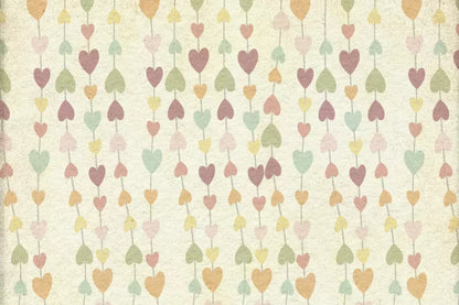 Heartstring 8X5 Ultracloth ( 96 X 60 Inch ) Backdrop