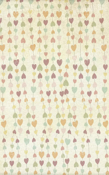 Heartstring 9X14 Ultracloth ( 108 X 168 Inch ) Backdrop