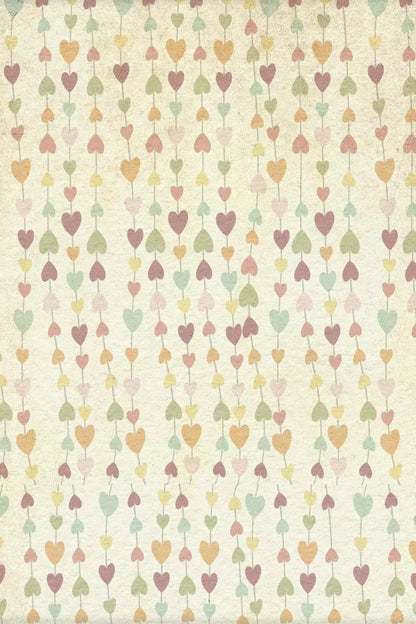 Heartstring Backdrop