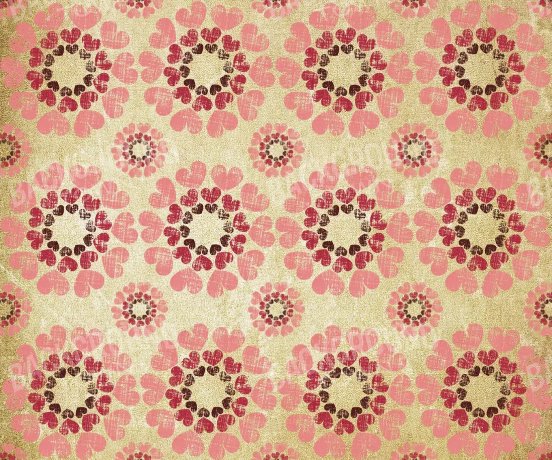 Hearty 5X42 Fleece ( 60 X 50 Inch ) Backdrop
