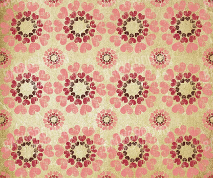 Hearty 5X42 Fleece ( 60 X 50 Inch ) Backdrop