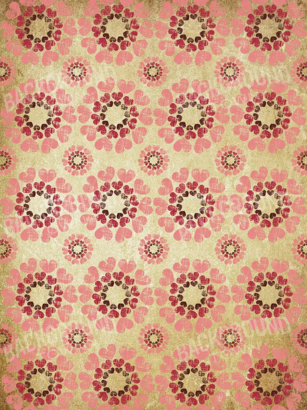 Hearty 5X68 Fleece ( 60 X 80 Inch ) Backdrop
