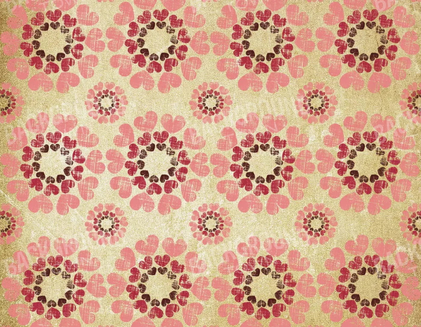 Hearty 8X6 Fleece ( 96 X 72 Inch ) Backdrop