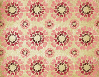 Hearty 8X6 Fleece ( 96 X 72 Inch ) Backdrop