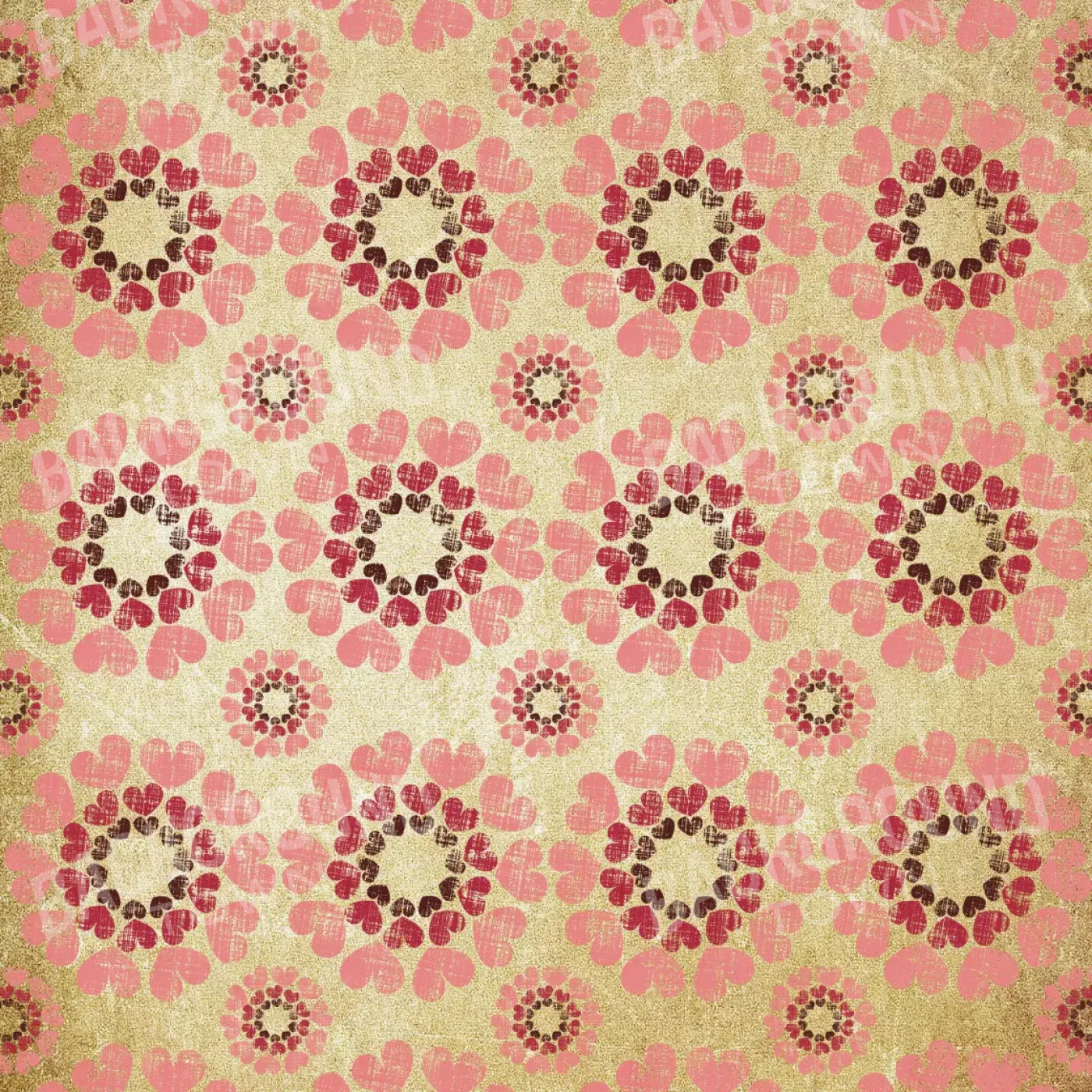 Hearty 8X8 Fleece ( 96 X Inch ) Backdrop