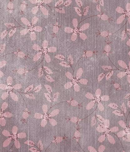 Heather Floral 10X12 Ultracloth ( 120 X 144 Inch ) Backdrop