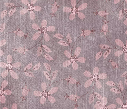 Heather Floral 12X10 Ultracloth ( 144 X 120 Inch ) Backdrop
