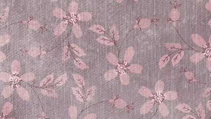 Heather Floral 14X8 Ultracloth ( 168 X 96 Inch ) Backdrop