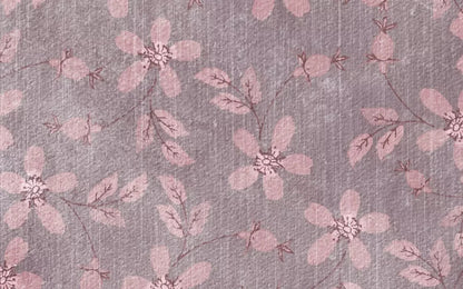 Heather Floral 14X9 Ultracloth ( 168 X 108 Inch ) Backdrop
