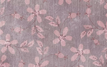 Heather Floral 16X10 Ultracloth ( 192 X 120 Inch ) Backdrop