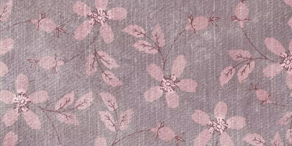 Heather Floral 20X10 Ultracloth ( 240 X 120 Inch ) Backdrop
