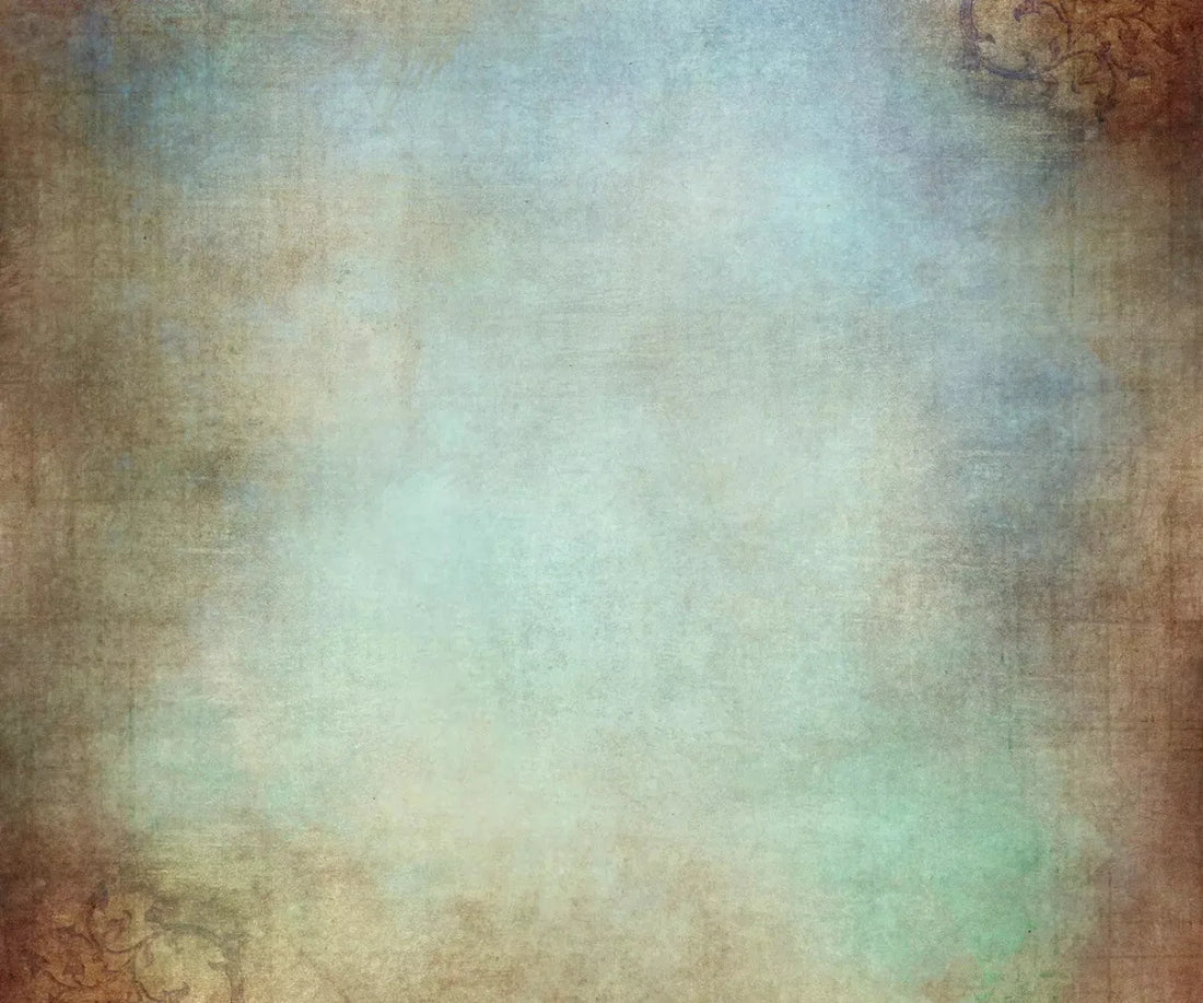 Heaven And Earth 5X42 Fleece ( 60 X 50 Inch ) Backdrop