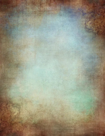 Heaven And Earth 6X8 Fleece ( 72 X 96 Inch ) Backdrop