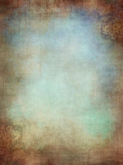 Heaven And Earth 8X10 Fleece ( 96 X 120 Inch ) Backdrop