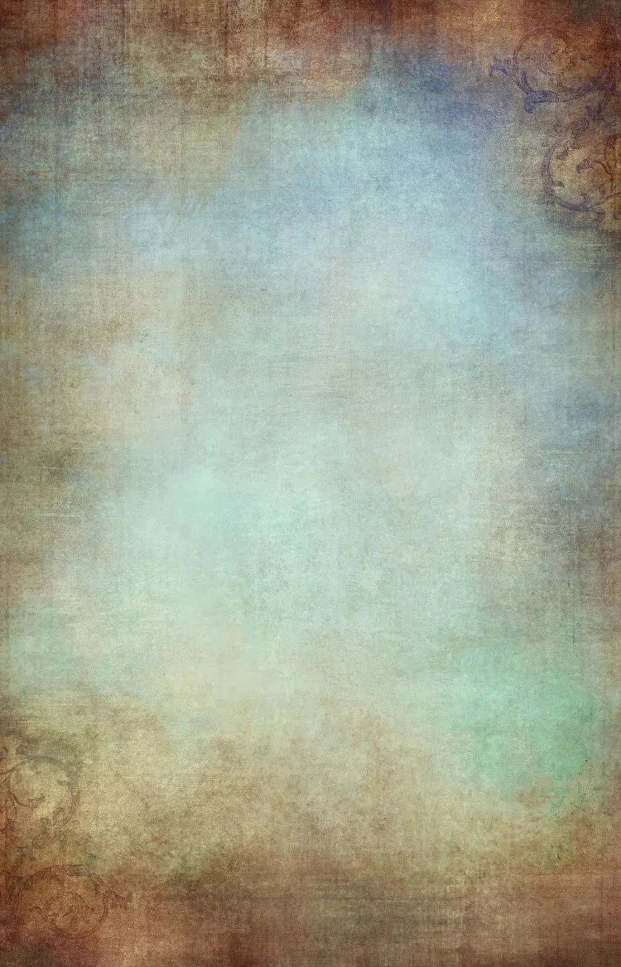 Heaven And Earth 8X12 Ultracloth ( 96 X 144 Inch ) Backdrop