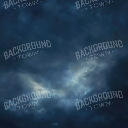 Heavenly Stormy Sky 10’X10’ Ultracloth (120 X Inch) Backdrop