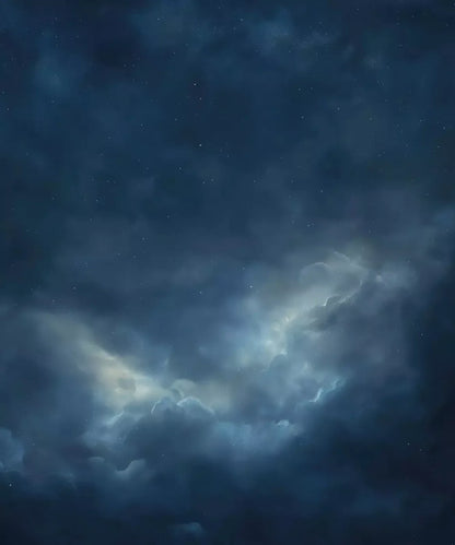 Heavenly Stormy Sky 10’X12’ Ultracloth (120 X 144 Inch) Backdrop