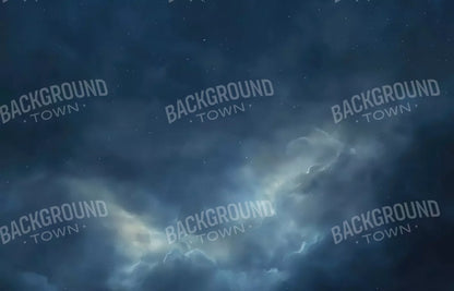 Heavenly Stormy Sky 14’X9’ Ultracloth (168 X 108 Inch) Backdrop
