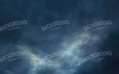 Heavenly Stormy Sky 16’X10’ Ultracloth (192 X 120 Inch) Backdrop