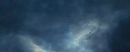 Heavenly Stormy Sky 20’X8’ Ultracloth (240 X 96 Inch) Backdrop