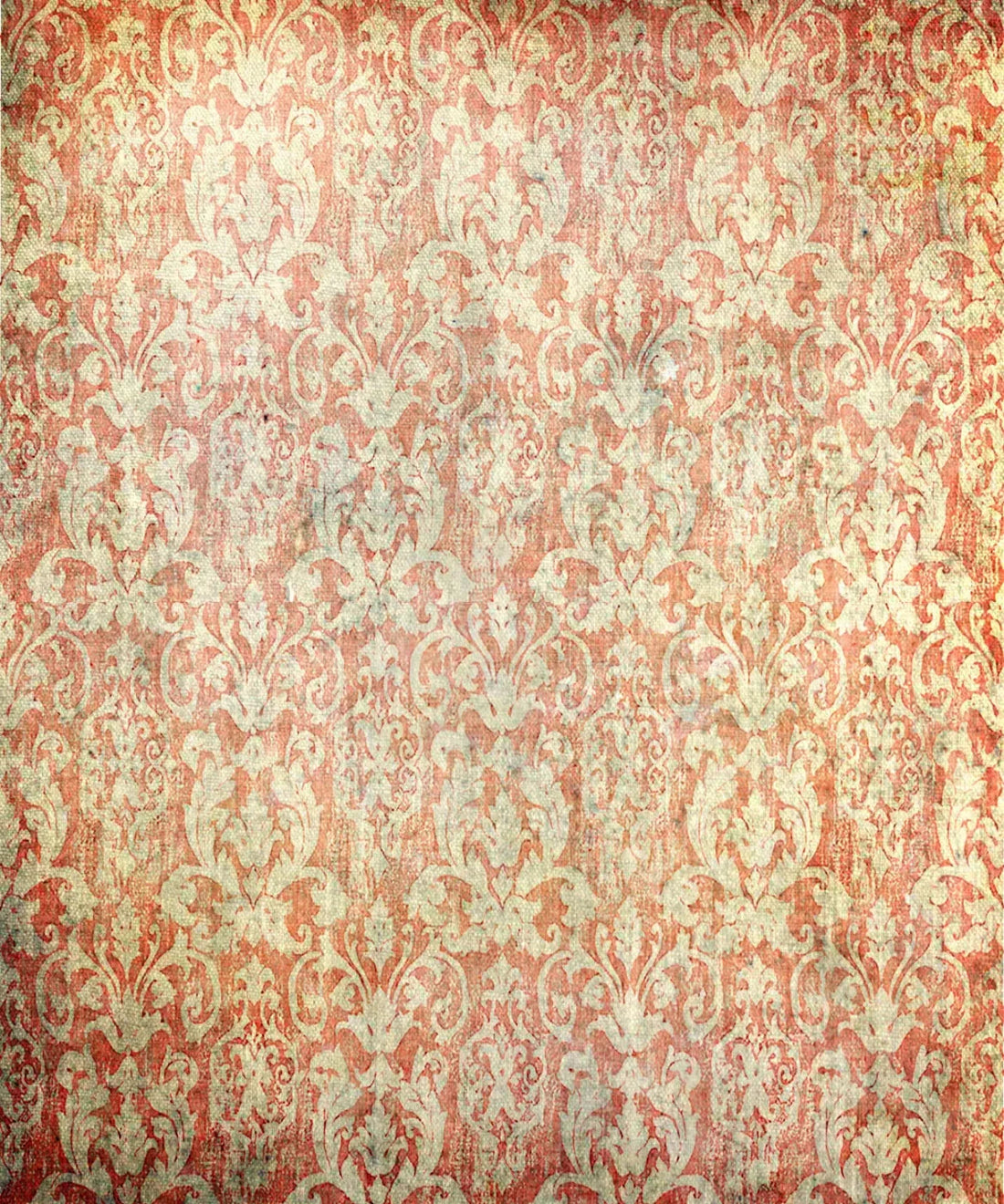 Beige Damask Backdrop for Photography