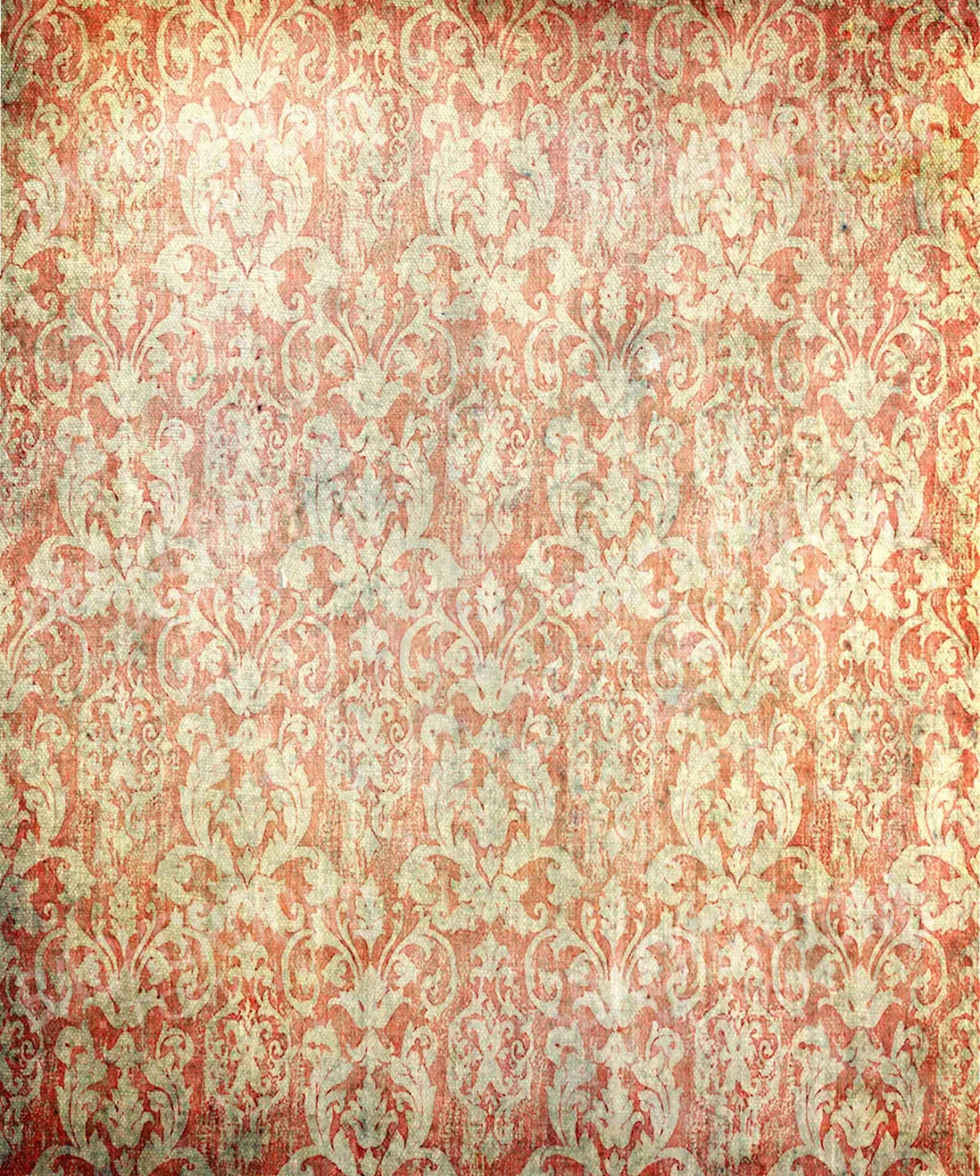 Beige Damask Backdrop for Photography