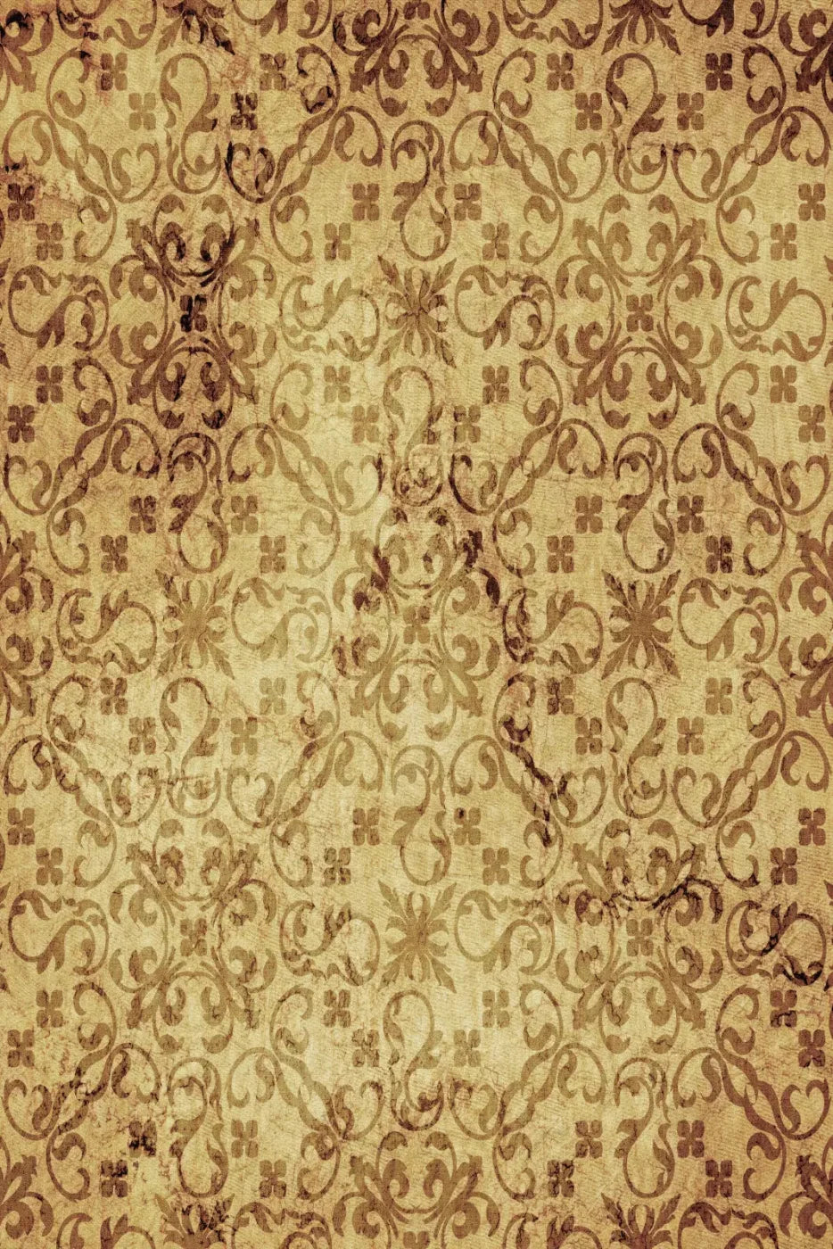 Heirloom 4X5 Rubbermat Floor ( 48 X 60 Inch ) Backdrop