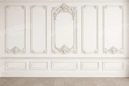 Heirloom White Wall 12’x8’ UltraCloth (144 x 96 inch) Backdrop